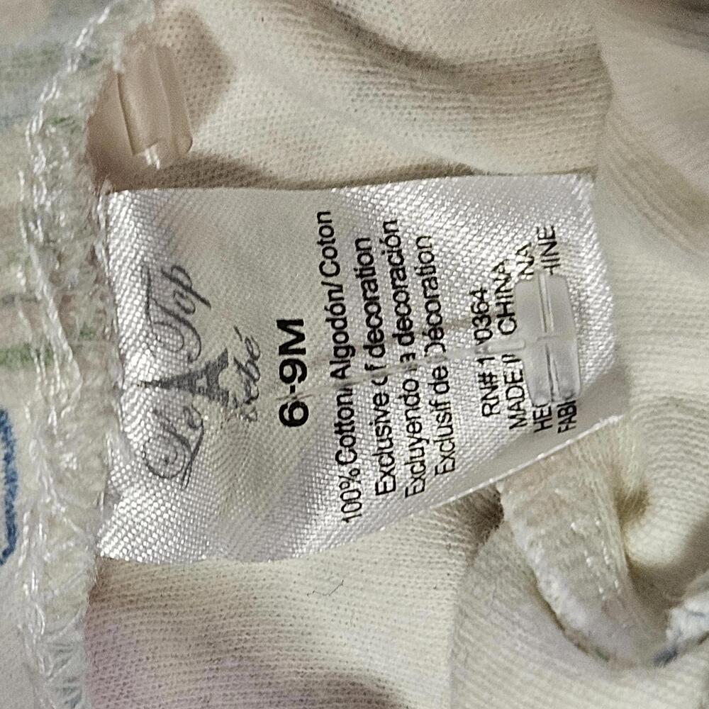 Boys 3 to 6 Months Clothing Lot Carters Arizona Le Top Bebe Nike Gerber Organic - Picture 9 of 10